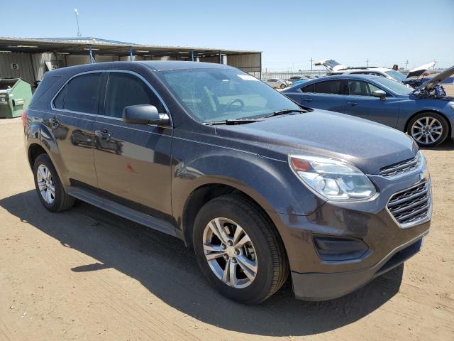 Photo 4 from auction – 2016 CHEVROLET EQUINOX LS with VIN 2GNALBEK3G6319855