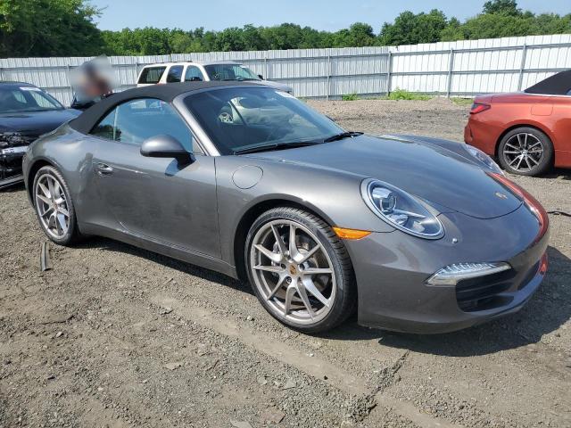 Photo 4 from auction – 2015 PORSCHE 911 CARRER with VIN WP0CA2A97FS141468