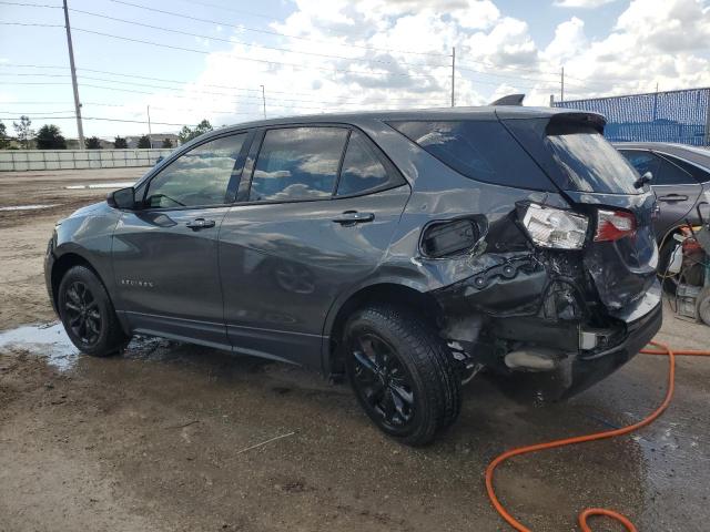 Photo 2 from auction – 2019 CHEVROLET EQUINOX LS with VIN 3GNAXHEVXKS509762