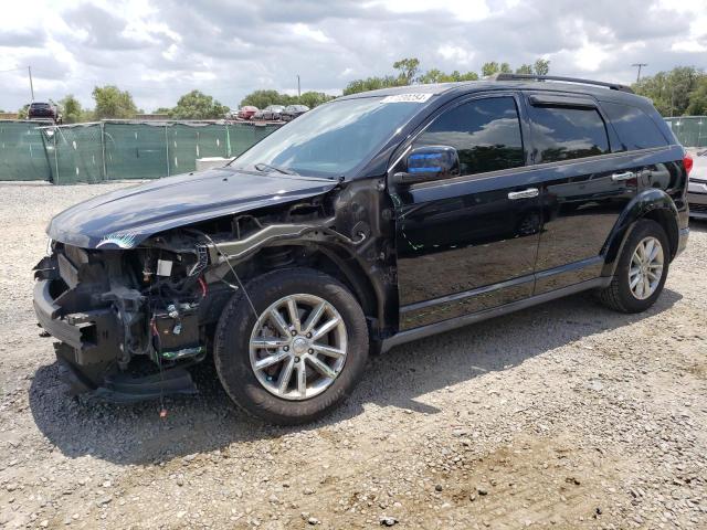 DODGE JOURNEY SX 2015 with VIN 3C4PDCBB9FT738264 - Photo from auction
