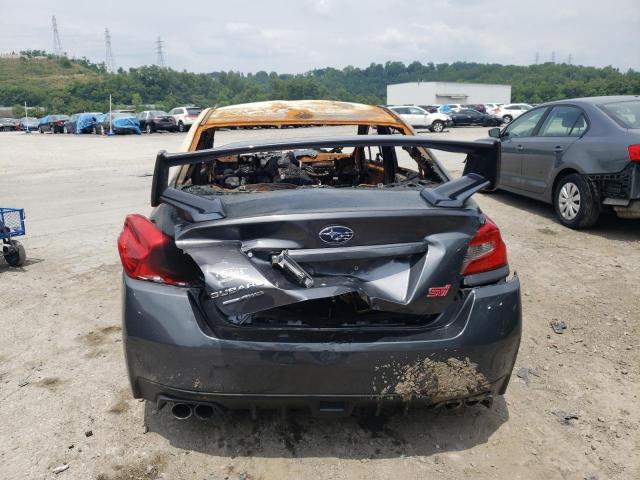 Photo 6 from auction – 2021 SUBARU WRX STI with VIN JF1VA2E63M9806398