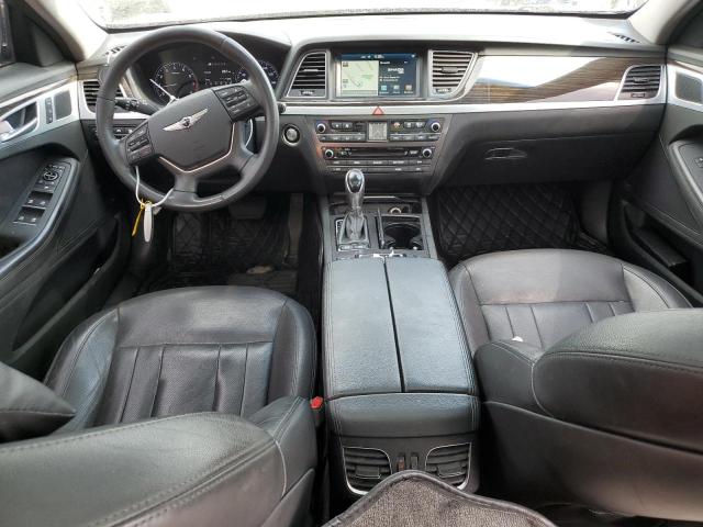 Photo 8 from auction – 2017 GENESIS G80 BASE with VIN KMHGN4JE0HU201432