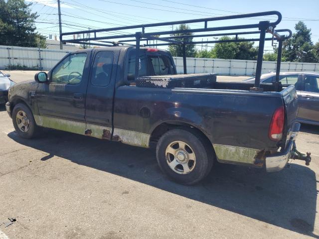 Photo 2 from auction – 2003 FORD F150 with VIN 1FTRX17WX3NB75639