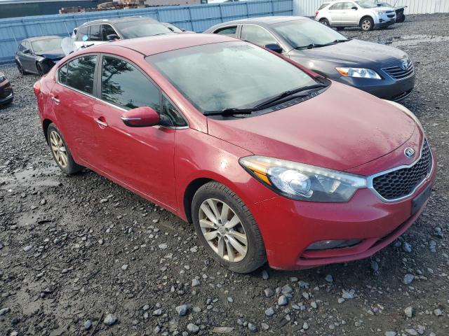 Photo 4 from auction – 2014 KIA FORTE EX with VIN KNAFX4A84E5106315