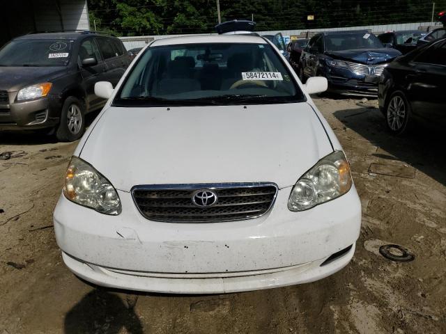 Photo 5 from auction – 2005 TOYOTA COROLLA CE with VIN 2T1BR32EX5C440975