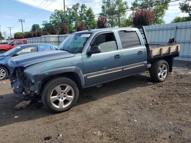 Photo 1 from auction – 2006 CHEVROLET SILVERADO with VIN 2GCEK13Z761262739