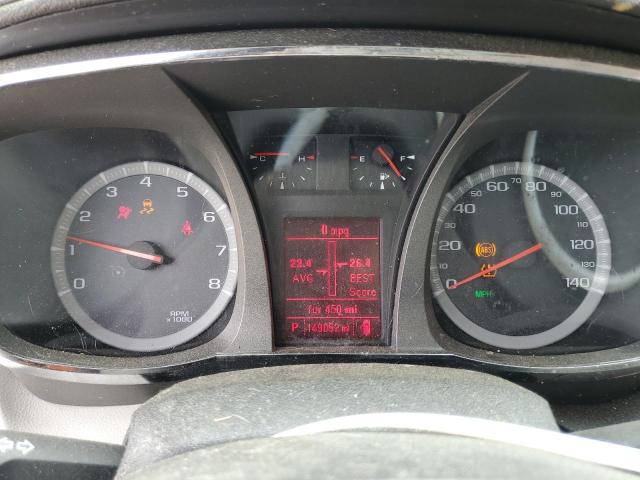Photo 9 from auction – 2014 GMC TERRAIN SL with VIN 2GKALTEK4E6171859