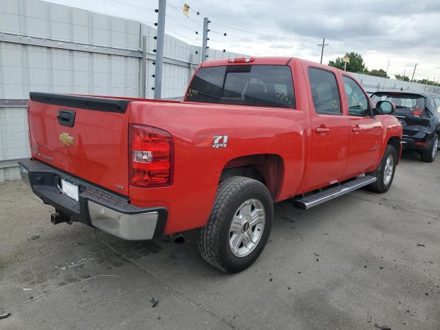 Photo 3 from auction – 2012 CHEVROLET silverado with VIN 3GCPKTE79CG143559