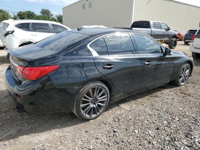 Photo 3 from auction – 2014 INFINITI Q50 BASE with VIN JN1BV7AP2EM685586