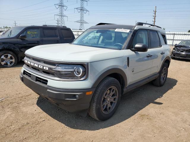 Photo 1 from auction – 2023 FORD BRONCO SPO with VIN 3FMCR9B66PRD89466