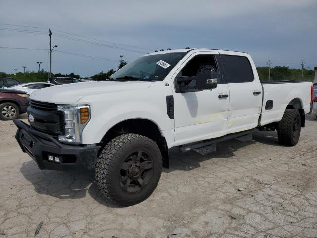 FORD F350 SUPER 2018 with VIN 1FT8W3BT9JEC58189 - Photo from auction
