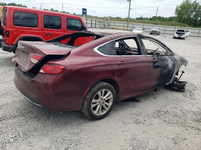 Photo 3 from auction – 2015 CHRYSLER 200 LIMITE with VIN 1C3CCCAB6FN729738