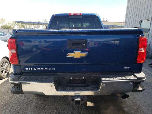Zdjęcie 6 z aukcji – 2015 CHEVROLET SILVERADO z VIN 1GC1KWEG4FF565851