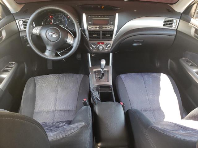 Photo 8 from auction – 2010 SUBARU FORESTER 2 with VIN JF2SH6CC2AH769565