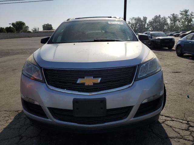 Photo 5 from auction – 2016 CHEVROLET TRAVERSE L with VIN 1GNKRFKD2GJ297107
