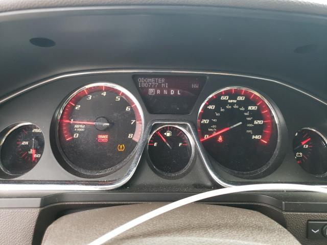 Photo 9 from auction – 2015 GMC ACADIA DEN with VIN 1GKKRTKD8FJ326989