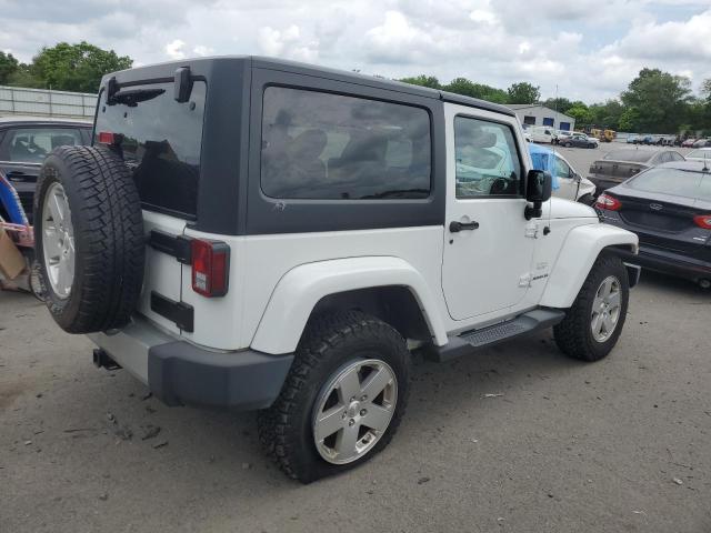 Photo 3 from auction – 2012 JEEP WRANGLER S with VIN 1C4AJWBG1CL269271