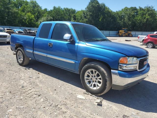 Photo 4 from auction – 2002 GMC NEW SIERRA with VIN 2GTEC19V221415765