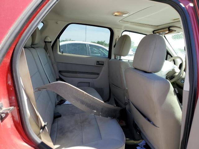 صورة رقم 11 من المزاد - 2011 FORD ESCAPE XLT مع VIN 1FMCU0DG9BKA48804