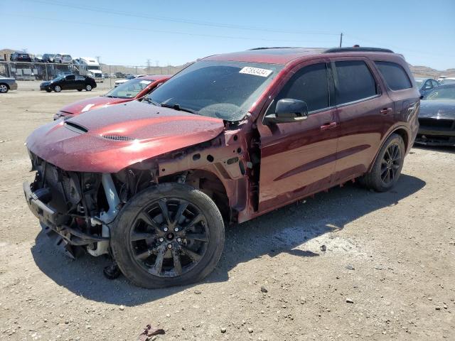 DODGE DURANGO GT 2018 with VIN 1C4RDJDG5JC381014 - Photo from auction