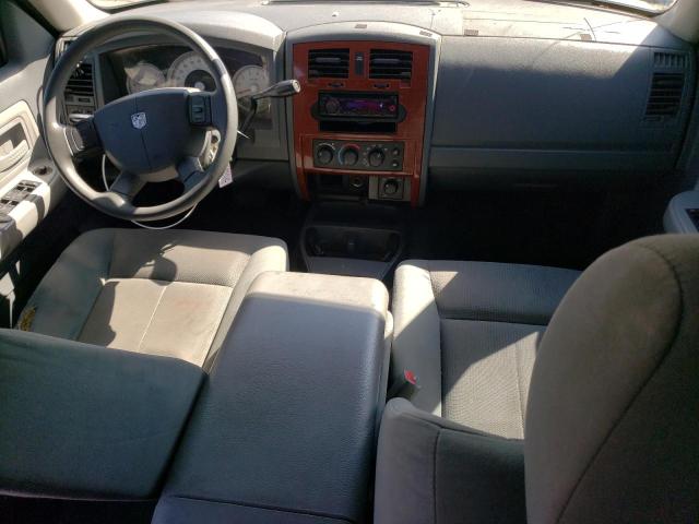 Photo 8 from auction – 2005 DODGE DAKOTA QUA with VIN 1D7HW48N35S252710