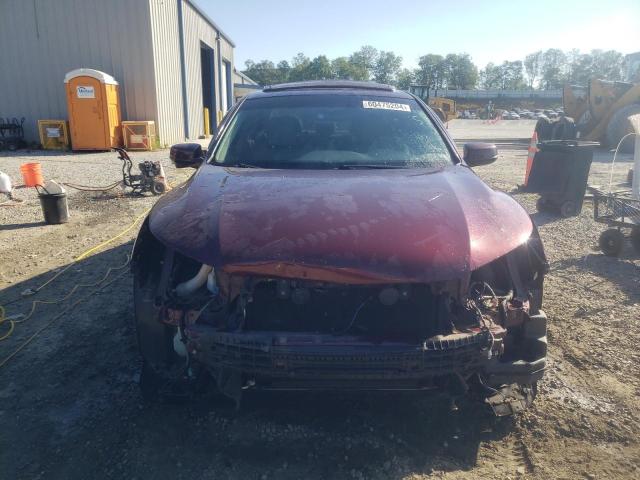 Photo 5 from auction – 2013 HONDA ACCORD EX with VIN 1HGCR2F71DA090974