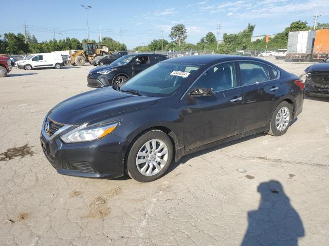 NISSAN ALTIMA 2.5 2017 with VIN 1N4AL3AP5HC259267 - Photo from auction