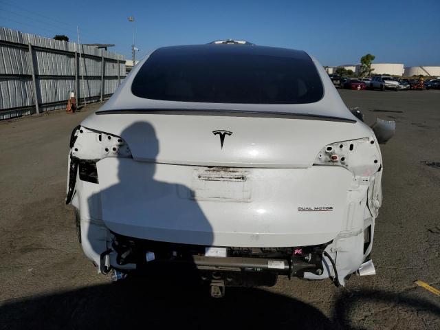 صورة رقم 6 من المزاد - 2021 TESLA MODEL Y مع VIN 5YJYGDEF3MF294472