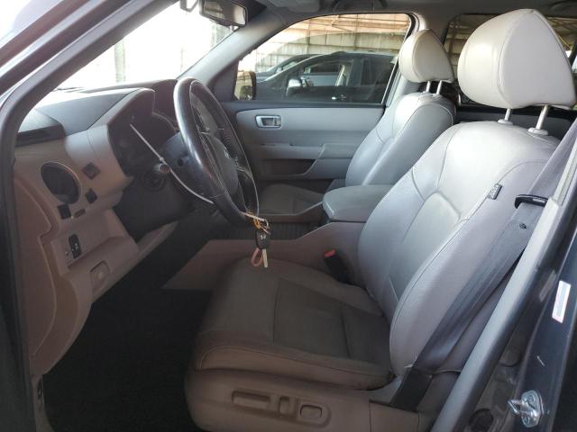 Photo 7 from auction – 2013 HONDA PILOT EXLN with VIN 5FNYF4H79DB055399