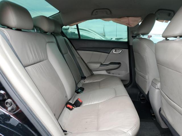 Photo 10 from auction – 2015 HONDA CIVIC HYBR with VIN 19XFB4F35FE201700
