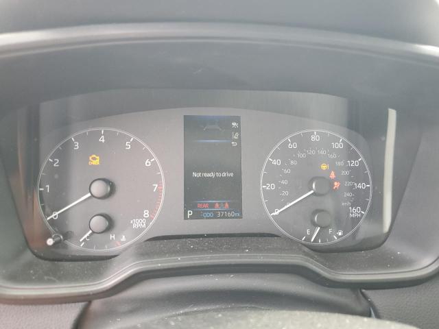Photo 9 from auction – 2023 TOYOTA COROLLA LE with VIN 5YFB4MDE3PP056766