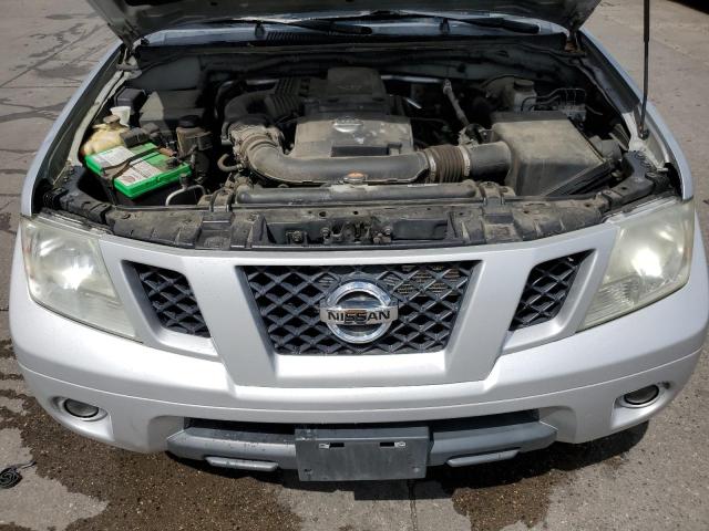 Photo 11 from auction – 2012 NISSAN FRONTIER S with VIN 1N6AD0EV7CC460415