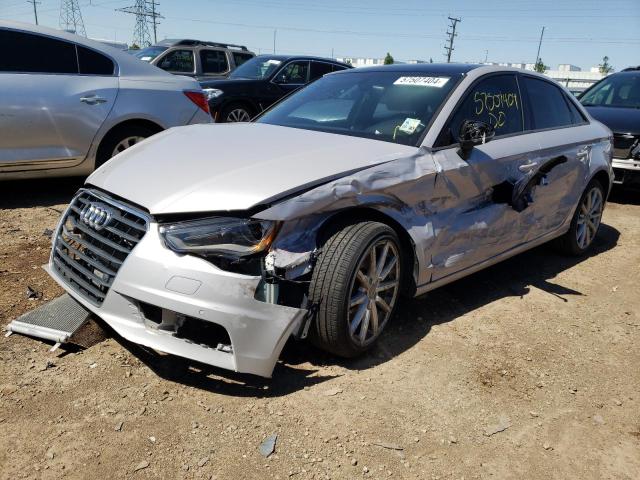 AUDI A3 PREMIUM 2016 with VIN WAUA7GFFXG1034744 - Photo from auction