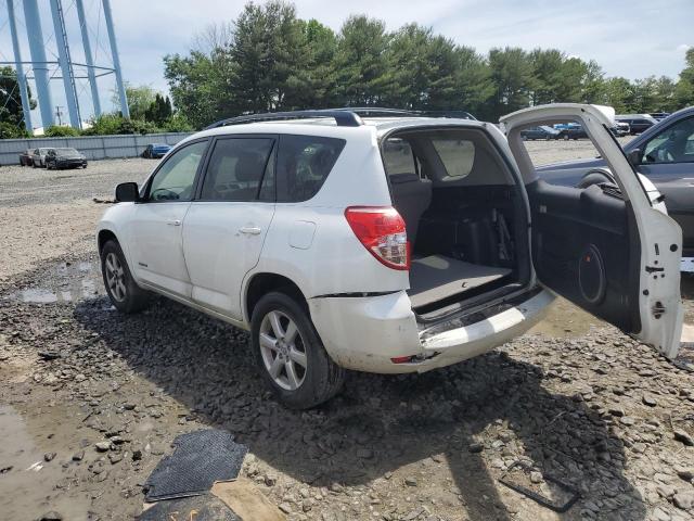 Photo 2 from auction – 2007 TOYOTA RAV4 LIMIT with VIN JTMBD31VX75108664