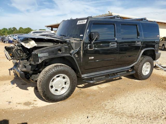 HUMMER H2 2003 with VIN 5GRGN23U13H104057 - Photo from auction