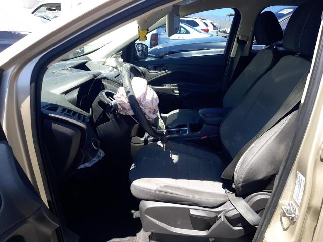 Photo 7 from auction – 2017 FORD ESCAPE S with VIN 1FMCU0F70HUC02407
