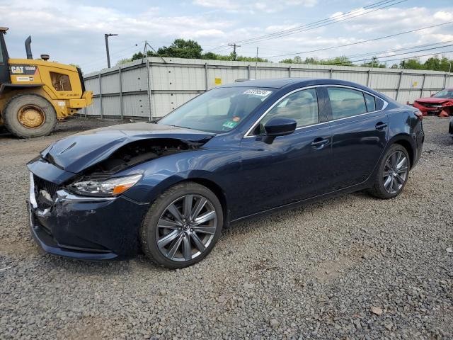 MAZDA 6 TOURING 2018 with VIN JM1GL1VM3J1321064 - Photo from auction