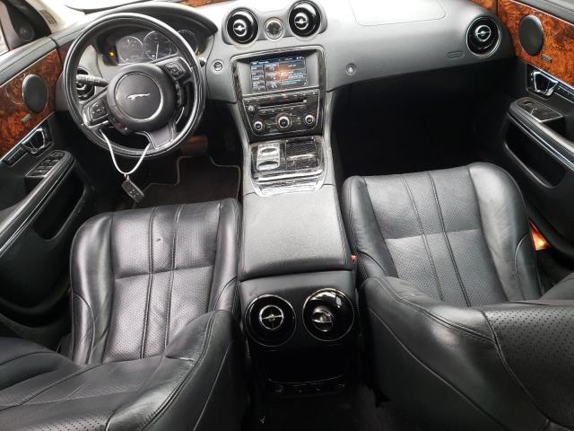 Photo 8 from auction – 2015 JAGUAR XJ with VIN SAJWA1CZ3F8V80413