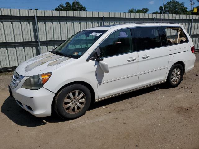 HONDA ODYSSEY 2009 with VIN 5FNRL38679B030796 - Photo from auction