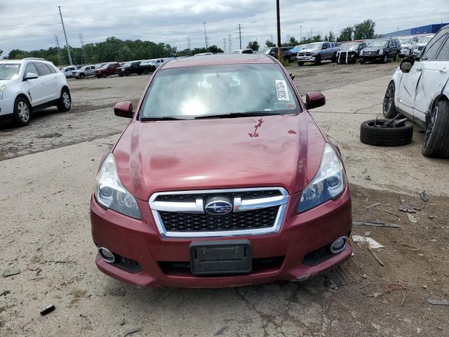 Photo 5 from auction – 2014 SUBARU LEGACY with VIN 4S3BMBL67E3008322