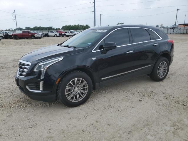 CADILLAC XT5 LUXURY 2017 with VIN 1GYKNBRS9HZ282974 - Photo from auction