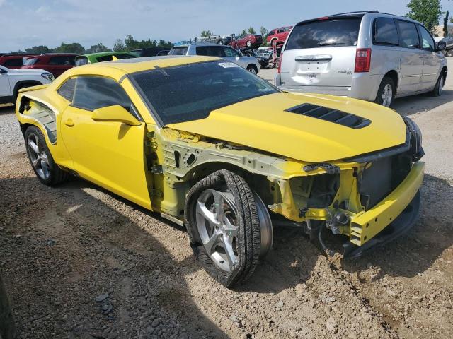 Photo 4 from auction – 2014 CHEVROLET CAMARO 2SS with VIN 2G1FK1EJ8E9246229