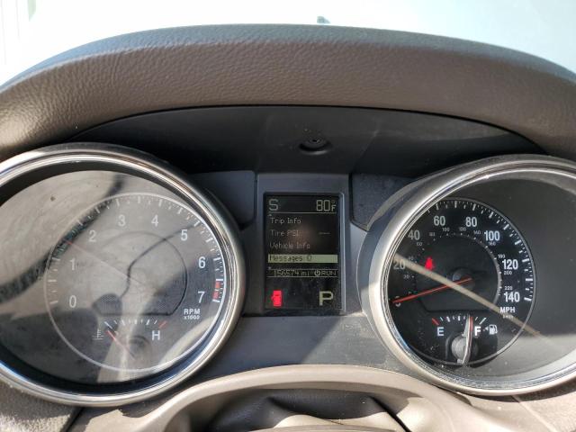 Photo 9 from auction – 2011 JEEP GRAND CHER with VIN 1J4RS4GGXBC521248