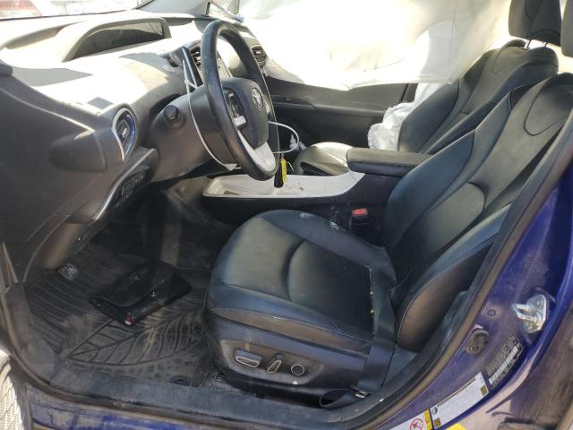 Photo 7 from auction – 2016 TOYOTA PRIUS with VIN JTDKARFU4G3511093