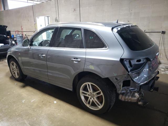 Photo 2 from auction – 2016 AUDI Q5 PREMIUM with VIN WA1D7AFPXGA092613