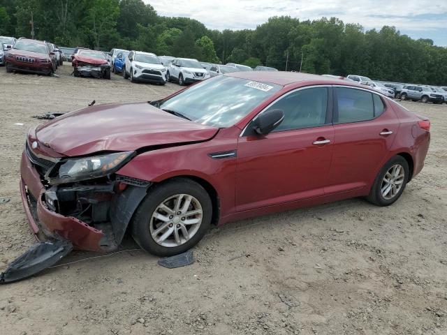 Photo 1 from auction – 2013 KIA OPTIMA LX with VIN 5XXGM4A74DG220770