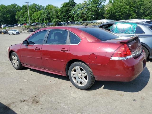 Photo 2 from auction – 2010 CHEVROLET IMPALA LT with VIN 2G1WB5EN2A1185463