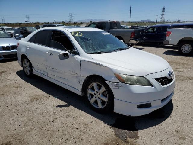Photo 4 from auction – 2007 TOYOTA CAMRY CE with VIN 4T1BE46K07U704773