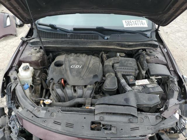 Photo 11 from auction – 2013 KIA OPTIMA EX with VIN 5XXGN4A78DG198785
