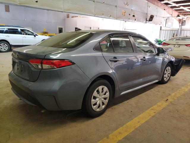 Photo 3 from auction – 2022 TOYOTA COROLLA L with VIN JTDDPMAE2N3025275